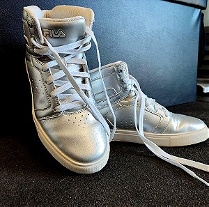 Παπούτσια Fila silver