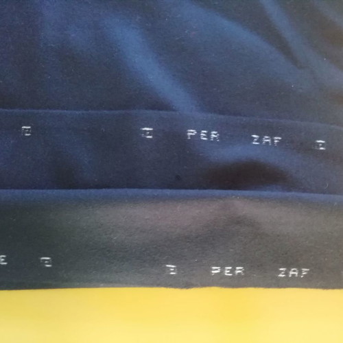 Cashmere wool fabric black, high quality