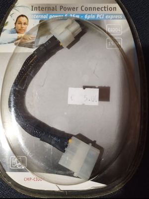 Internal computer power cable new