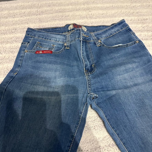 Americanino men's jeans like new, size 46/32, blue
