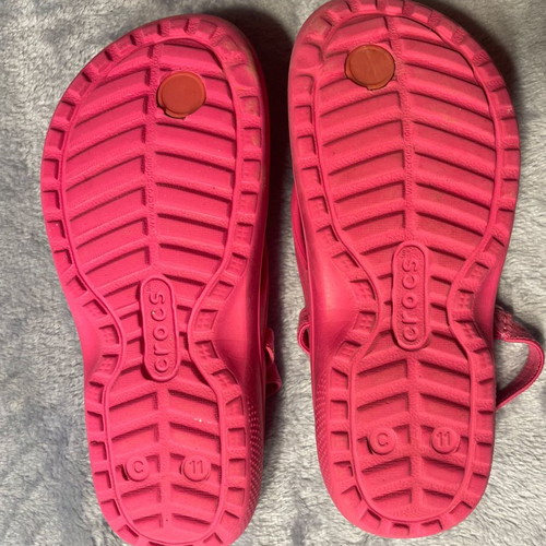 Crocs kids sandals / flip flops No 28 - 29