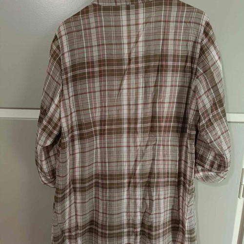 Soyaconcept long printed shirt used, size M