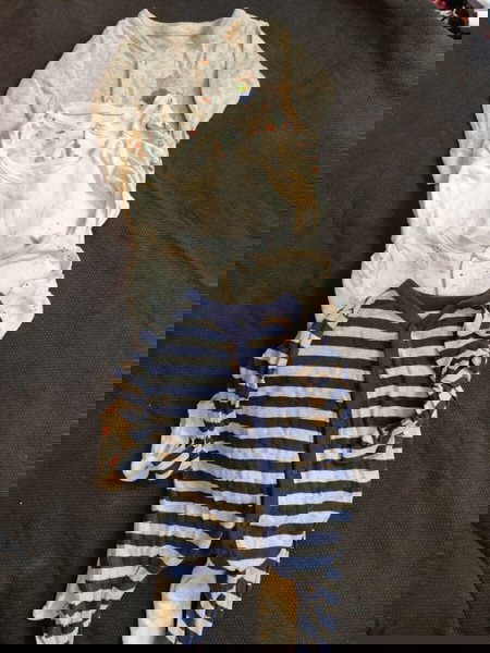 0-3 mothercare set φορμακια
