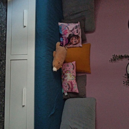 Ikea guest bed with two drawers, converts to double