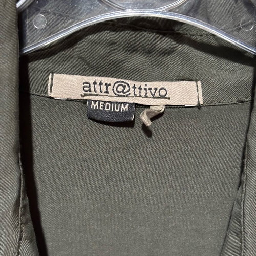 Attrattivo khaki semizie like new