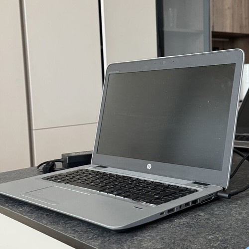 HP Elitebook 840G3 laptop used, 8GB RAM, Windows
