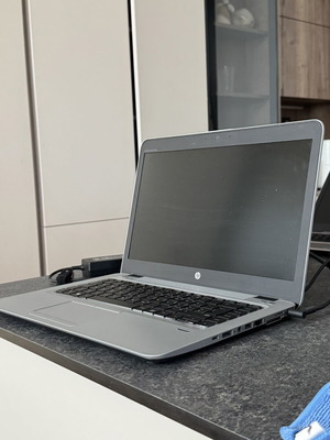 HP Elitebook 840G3 laptop used, 8GB RAM, Windows