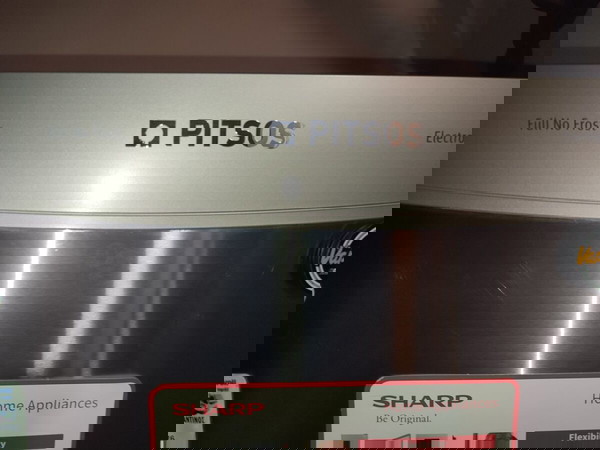 Pitsos P1KNT3606D Ψυγειοκαταψύκτης