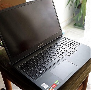 Laptop LENOVO LEGION 5 15ARH05 (Ryzen 7-4800H/16GB/512GB/GeForce GTX 1650 Ti)