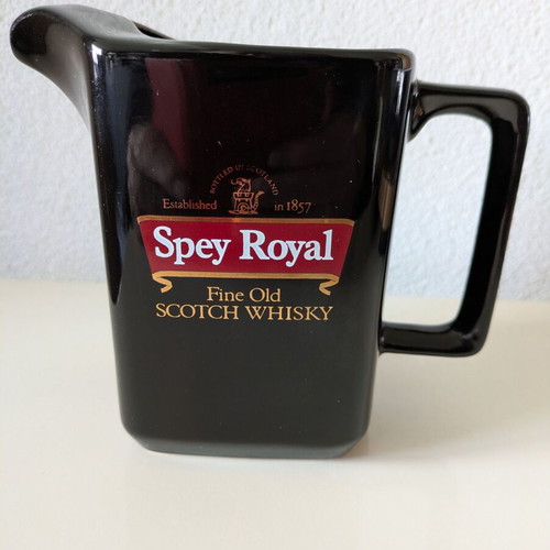 Whisky jug Spey Royal Scotch Whisky