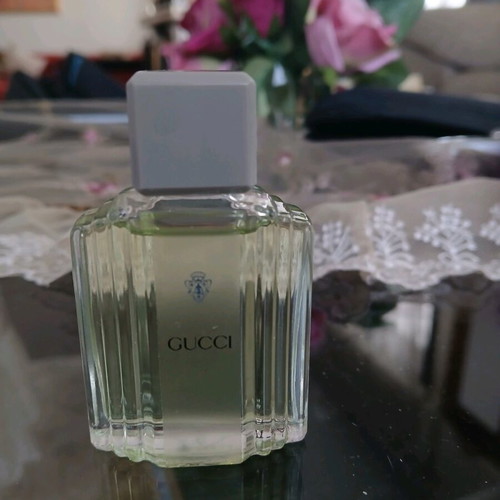Gucci Nobile vintage mini perfume 15ml like new