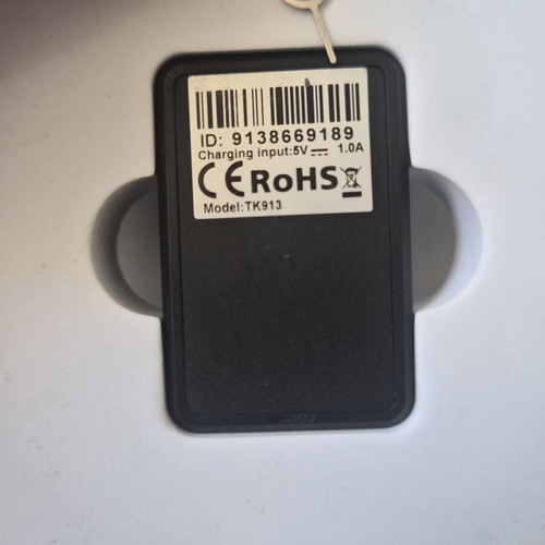 GPS tracker with strong magnet, new