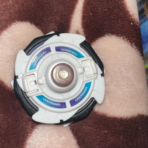 Beyblade Dragoon Takara edition used with magnets