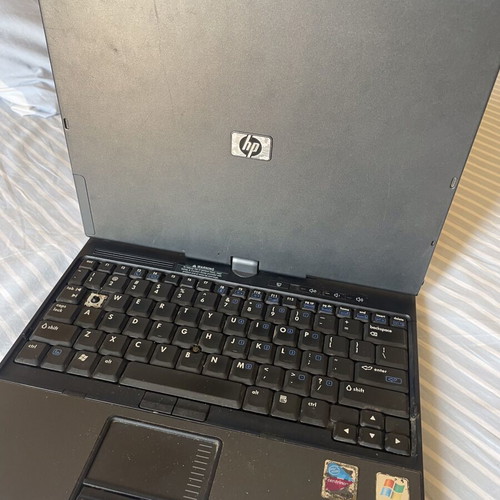HP Compaq TC4200 Windows XP Tablet PC used