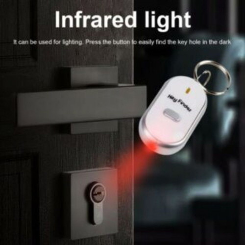 Keychain with Blue Tracking System New