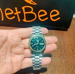 Seiko 5 1970 Vintage