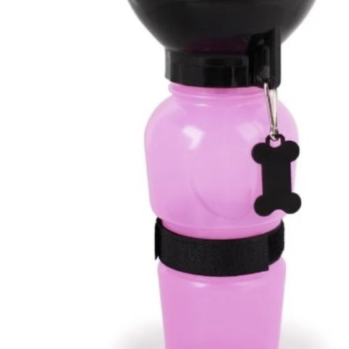 Бутилка AquaDog за куче като ново, 0.5L