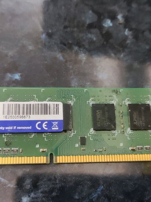 Adata Ram ddr3 4g 1600mhz used