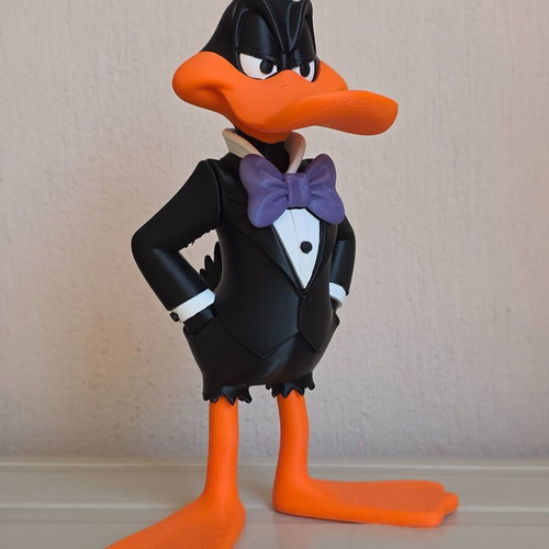 3D figure Daffy Duck made to order