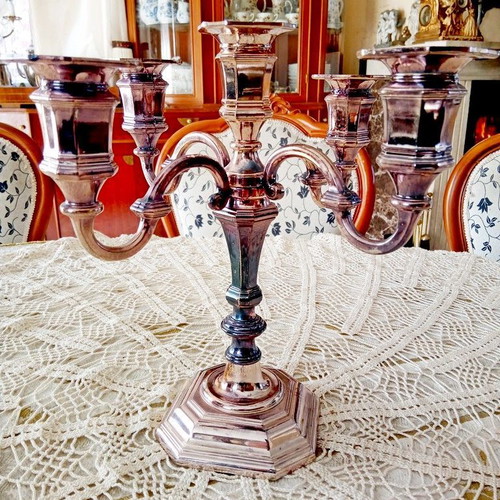 Vintage candlestick