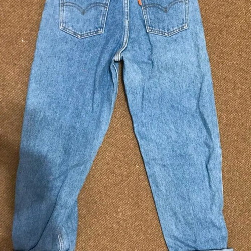Levi’s Mom Fit Jeans like new, size XXS, blue