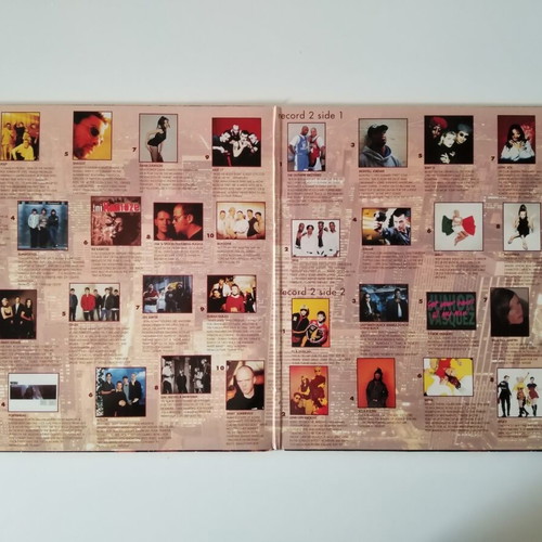 Now 31 That's What I Call Music 90s LP vintage, like new