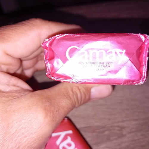 Camay French soap new, 1980s decade, pack of 3