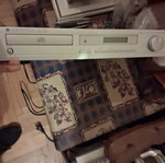 Audience CD player used
