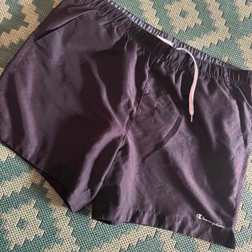 Champion men's swim shorts size XXL like new, black