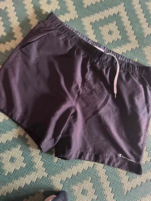 Champion men's swim shorts size XXL like new, black