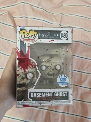 Funko Pop Basement Ghost από Haunting of the Hill House #1490 σαν καινούργιο
