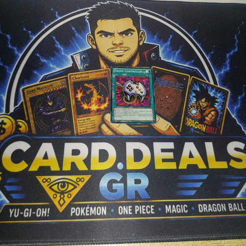 Enemy Controller Yu-Gi-Oh! card