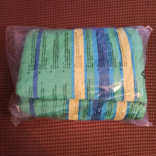 Hammock new, sealed packaging
