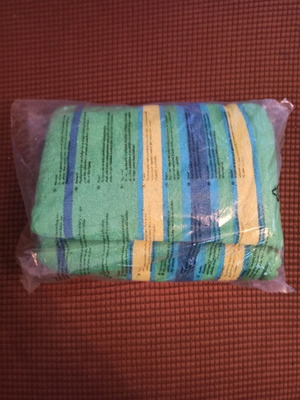 Hammock new, sealed packaging