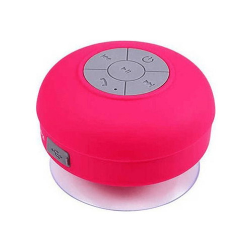 Bluetooth speaker new with suction cup, waterproof, mini
