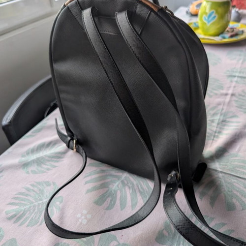 Backpack Alviero Martini 1a Classe large size like new, black