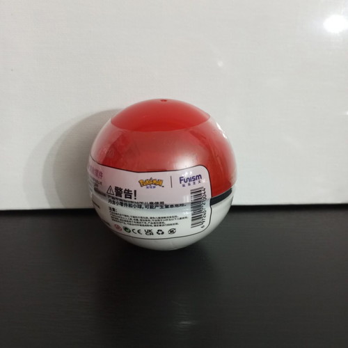 Pokémon Funism Palmsize Wonders Sealed Blind Pokéball Series 3