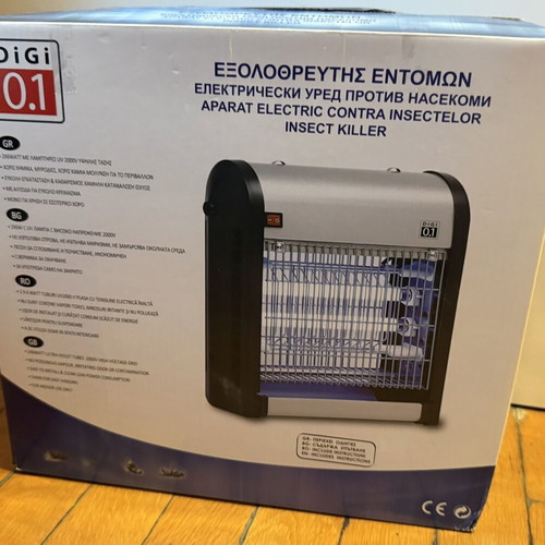 Electric Insect Killer like new