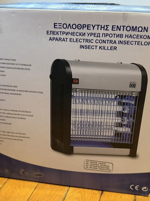Electric Insect Killer like new