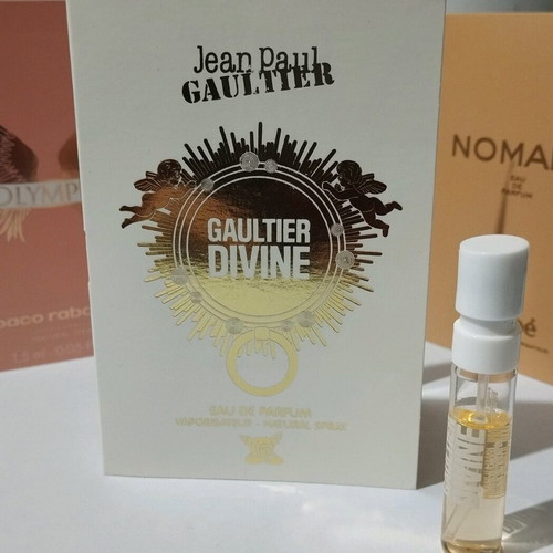 Jean Paul Gaultier Divine Eau de Parfum tester 1.5ml new authentic