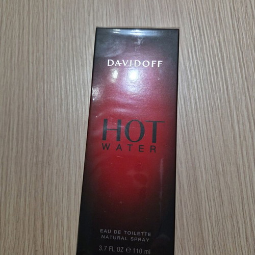 Davidoff Hot Water 110 ml new regular perfume Eau de Cologne