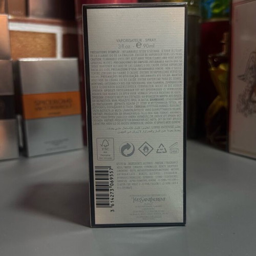 Ysl Libre Intense perfume new, authentic, 100 ml