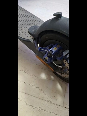 Xiaomi MI3 E-Scooter like new, fully functional