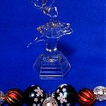  Άγαλμα/ φιγούρα/ειδώλιο μπαλαρίνα "Giselle" RCR Italy κρύσταλλο μόλυβδου 80'- 90'