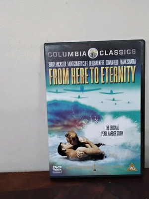 Όσο Υπάρχουν Άνθρωποι DVD σαν καινούργιο με ελληνικούς υπότιτλους
