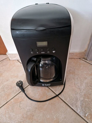 Καφετιέρα φίλτρου Russell Hobbs Mono 18536-56 μεταχειρισμένη