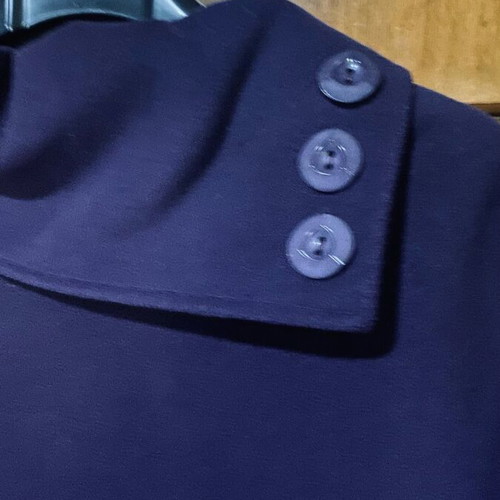 Cape purple like new, size L / 40 / 12