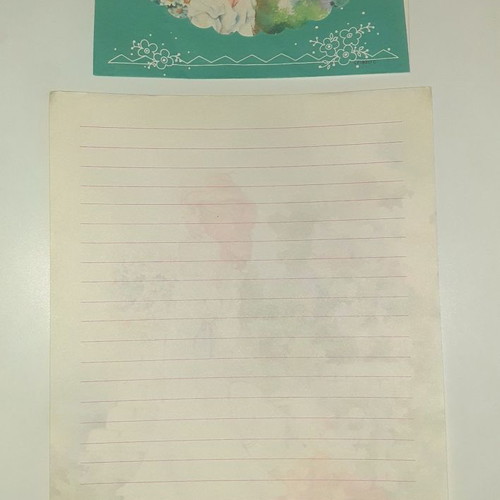 Used correspondence in excellent condition