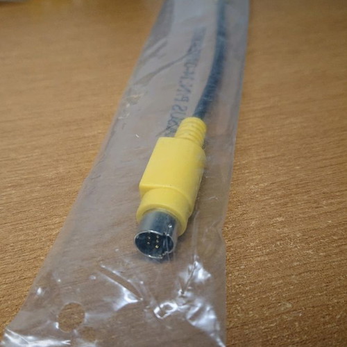 Audio video cables new, pack of 3 pieces