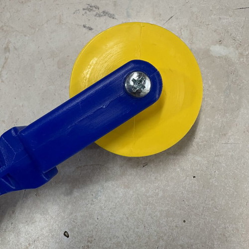Screen Installation Tool with Ergonomic Plastic Handle new